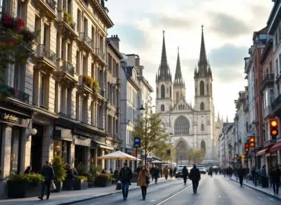 découvrez notre sélection des meilleures agences seo à saint-étienne pour améliorer votre référencement et augmenter la visibilité de votre site web.