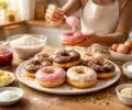 Découvrez la recette des donuts qui ravira vos convives