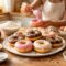 Découvrez la recette des donuts qui ravira vos convives