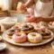Découvrez la recette des donuts qui ravira vos convives