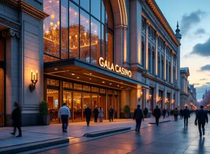 plongez dans l'univers captivant du gala casino à liverpool, royaume-uni. profitez de jeux variés, d'une ambiance élégante et de services haut de gamme pour vivre une expérience inoubliable au cœur du divertissement londonien.