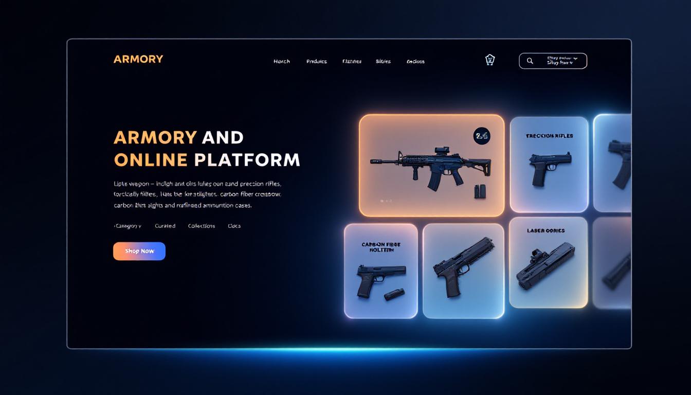 découvrez le top des armureries en ligne les plus fiables pour sportifs en 2026, avec des équipements de qualité, un service sûr et des conseils experts pour améliorer vos performances.