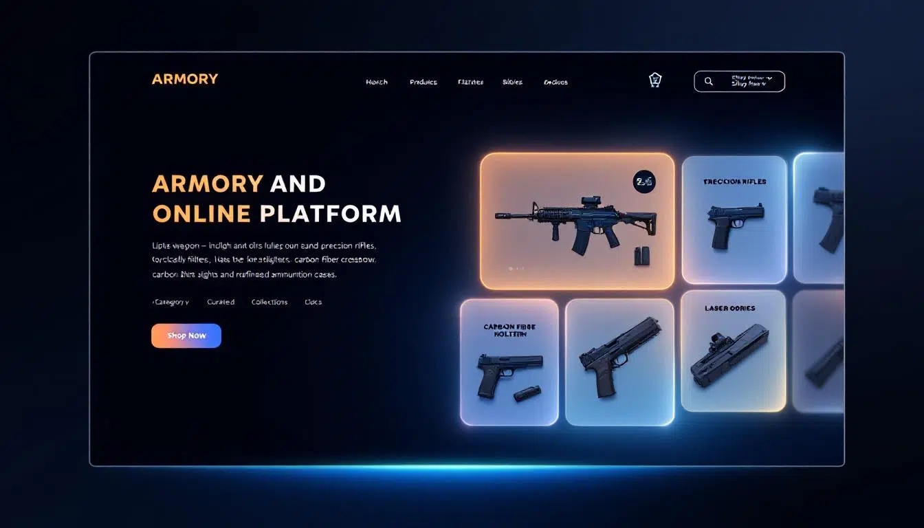 découvrez le top des armureries en ligne les plus fiables pour sportifs en 2026, avec des équipements de qualité, un service sûr et des conseils experts pour améliorer vos performances.