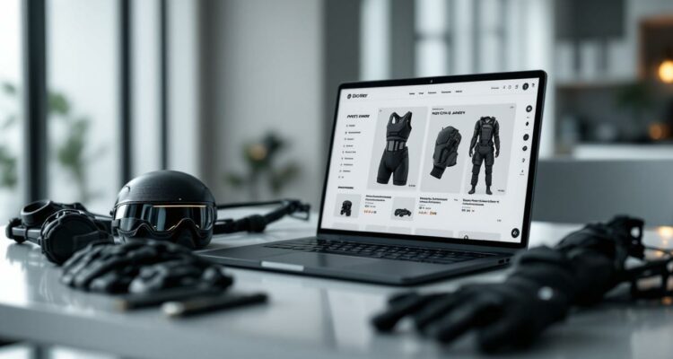 découvrez notre sélection des meilleures armureries en ligne fiables pour sportifs en 2026, avec un large choix d'équipements de qualité et des services sécurisés.