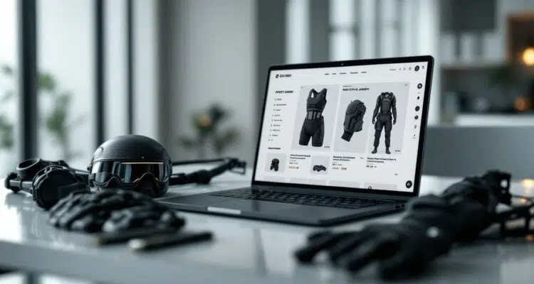 découvrez notre sélection des meilleures armureries en ligne fiables pour sportifs en 2026, avec un large choix d'équipements de qualité et des services sécurisés.