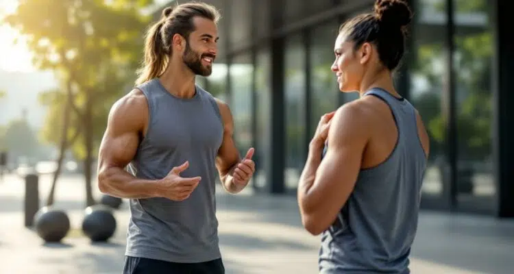 trouvez le meilleur coach sportif à genève pour transformer votre corps grâce à un accompagnement personnalisé et efficace.