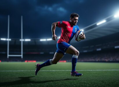 découvrez le nouveau maillot stade français asics, une innovation qui allie performance et style pour révolutionner vos matchs sur le terrain. ne manquez pas l'opportunité d'afficher vos couleurs avec fierté !