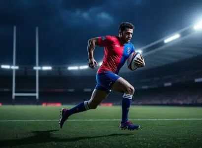 découvrez le nouveau maillot stade français asics, une innovation qui allie performance et style pour révolutionner vos matchs sur le terrain. ne manquez pas l'opportunité d'afficher vos couleurs avec fierté !