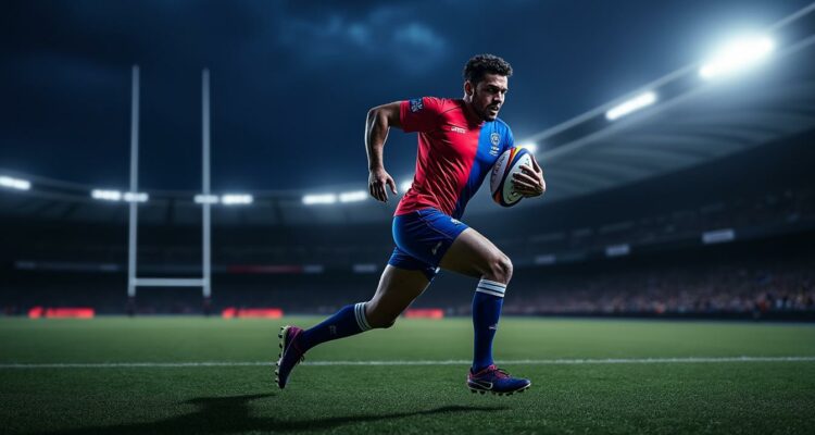 découvrez le nouveau maillot stade français asics, une innovation qui allie performance et style pour révolutionner vos matchs sur le terrain. ne manquez pas l'opportunité d'afficher vos couleurs avec fierté !