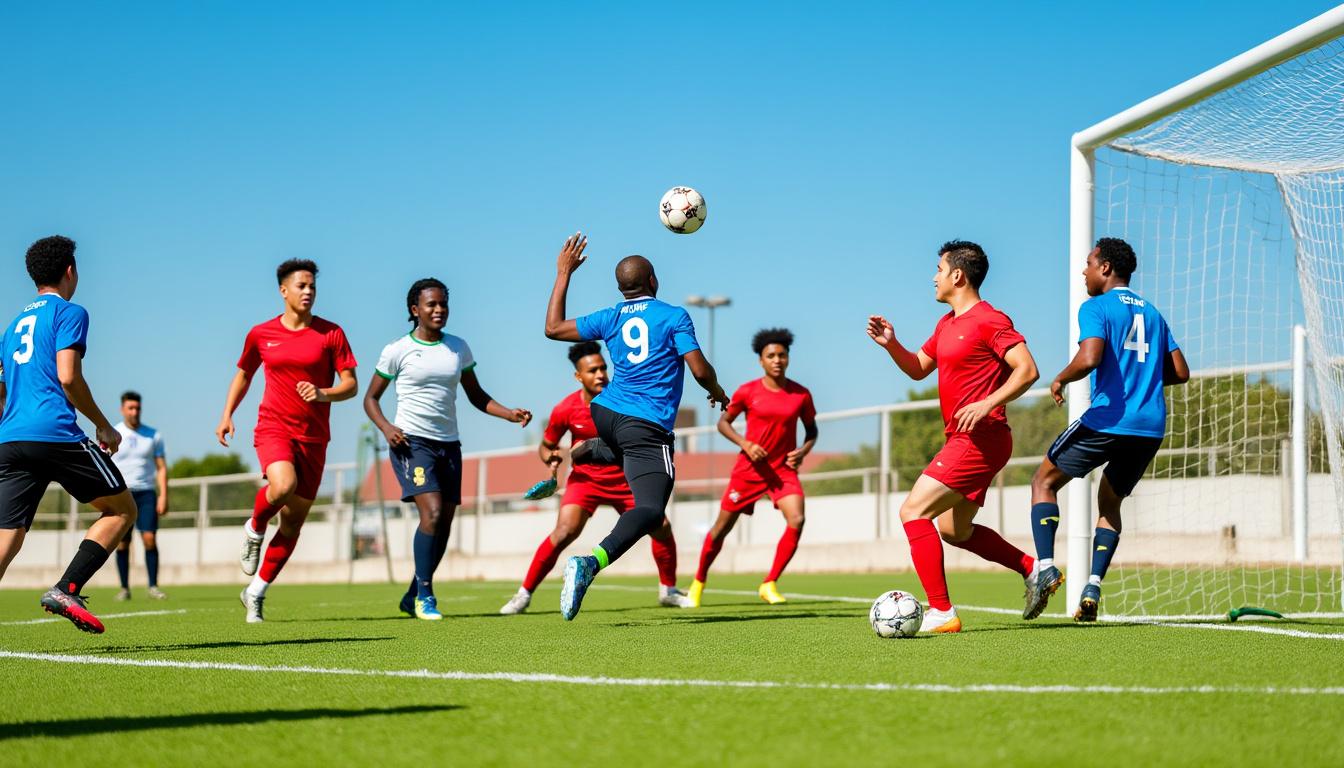 explorez notre liste complète de sports commençant par la lettre f, adaptés à tous les âges. trouvez de nouvelles idées d'activités sportives à pratiquer seul, en famille ou entre amis !