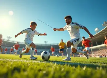 explorez une liste complète des sports commençant par f adaptée à tous les âges. trouvez des idées d’activités sportives pour enfants, adolescents et adultes, du football à la fléchette. idéal pour découvrir de nouvelles passions !