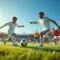 Découvrez le sport en F : Liste des sports commençant par F pour tous les âges