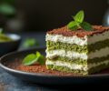 Découvrez le tiramisu au thé matcha Michalak, un dessert qui réinvente la tradition