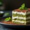 Découvrez le tiramisu au thé matcha Michalak, un dessert qui réinvente la tradition