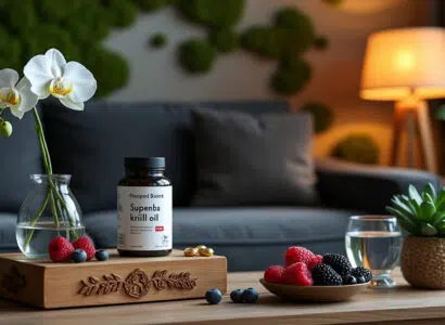 découvrez comment l'huile de krill superba boost peut révolutionner votre bien-être. apprenez-en plus sur ses bienfaits pour la santé, notamment pour votre cœur, vos articulations et votre bien-être général.
