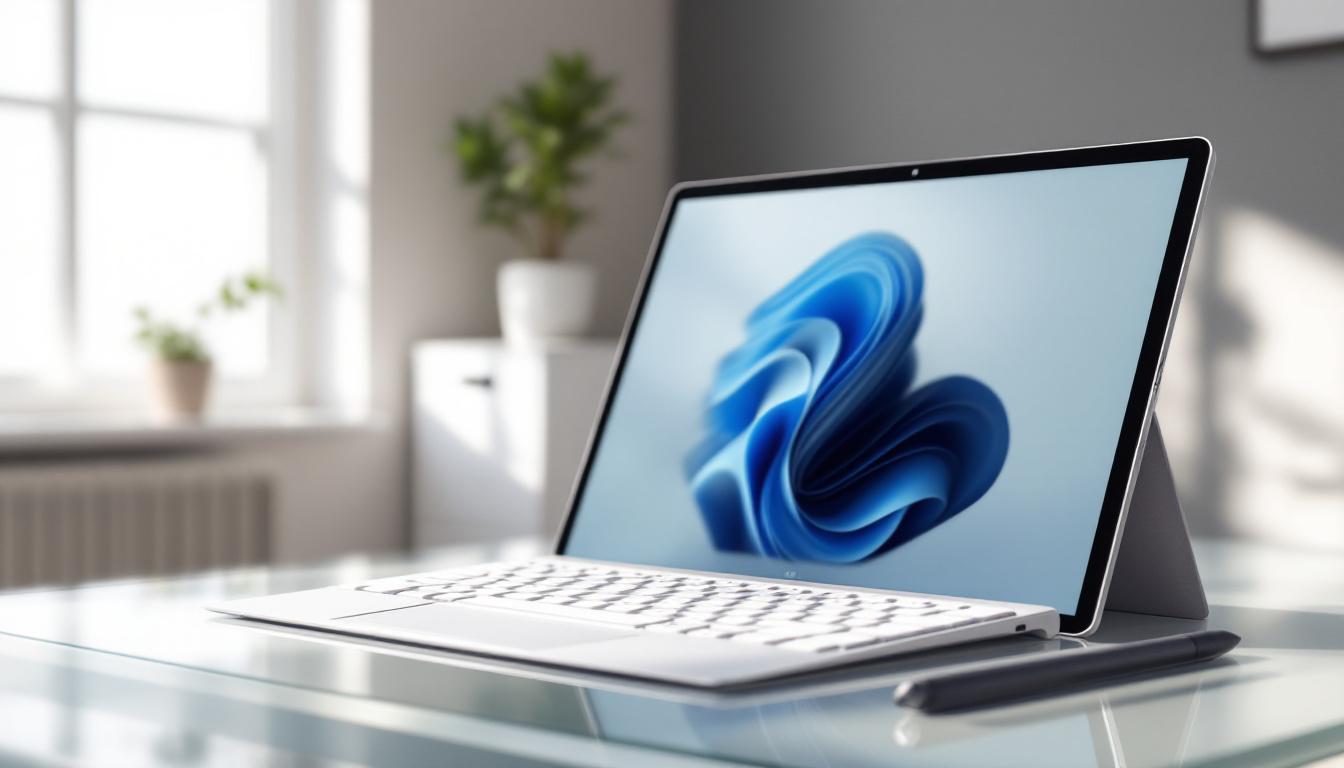 explorez les fonctionnalités innovantes de la tablette tactile microsoft surface pro, alliant puissance, polyvalence et design élégant pour une expérience numérique exceptionnelle.