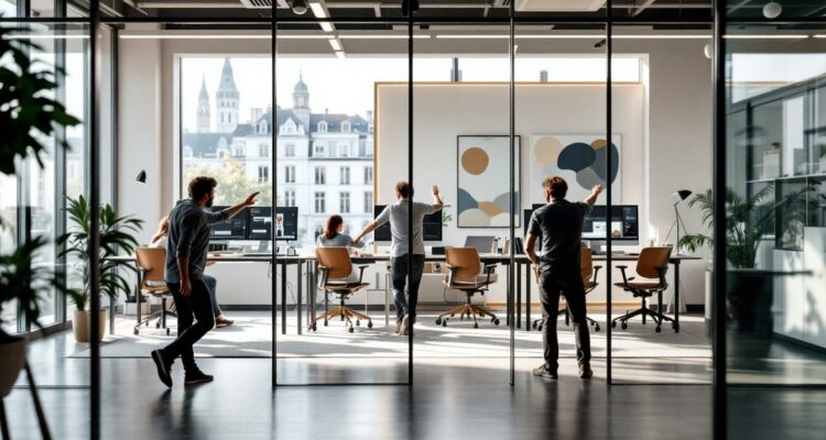 trouvez les meilleures agences de création de site internet à reims pour développer votre présence en ligne et dynamiser votre activité rapidement et efficacement.