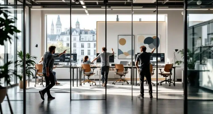 trouvez les meilleures agences de création de site internet à reims pour développer votre présence en ligne et dynamiser votre activité rapidement et efficacement.