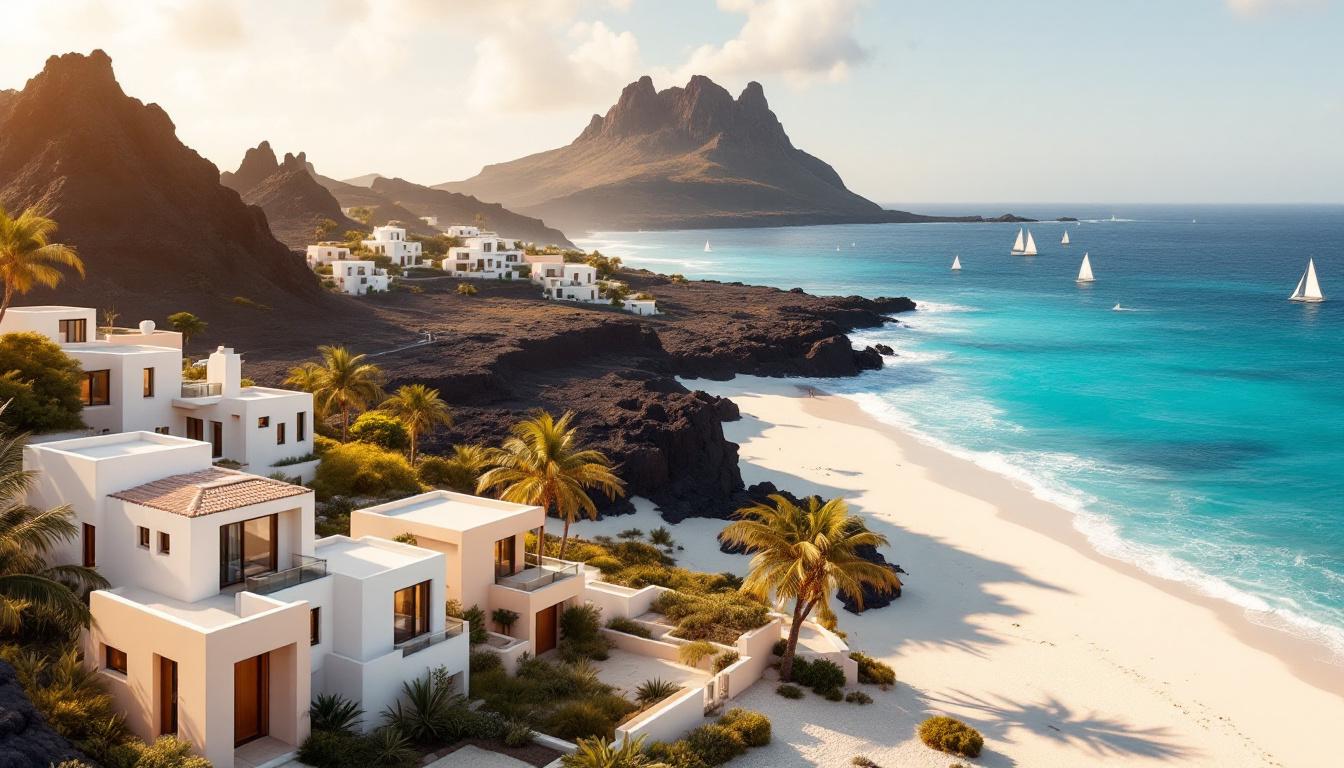 explorez les meilleurs sites pour louer des vacances à lanzarote et savourez chaque moment de votre séjour sur cette île magnifique.