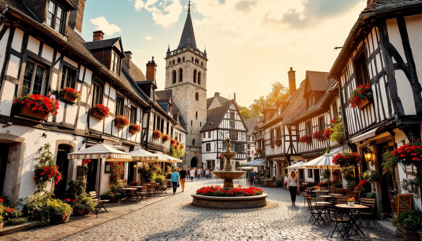 explorez notre sélection des meilleurs sites pour louer des vacances à eguisheim et ses environs, et trouvez l'hébergement idéal pour un séjour inoubliable.