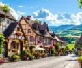 Découvrez les meilleurs sites de locations de vacances pour Eguisheim et ses alentours
