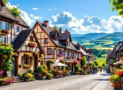 trouvez les meilleures locations de vacances à eguisheim et ses environs. profitez d'un séjour inoubliable grâce à une sélection exclusive de sites de location.