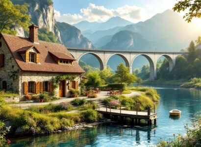 trouvez les meilleurs sites de locations de vacances à millau pour un séjour inoubliable. découvrez des hébergements confortables et adaptés à vos besoins.