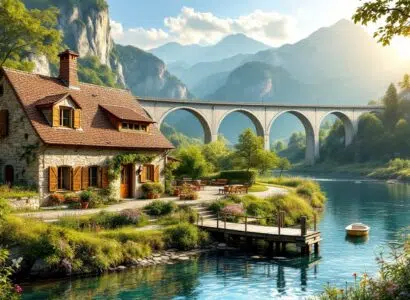 trouvez les meilleurs sites de locations de vacances à millau pour un séjour inoubliable. découvrez des hébergements confortables et adaptés à vos besoins.