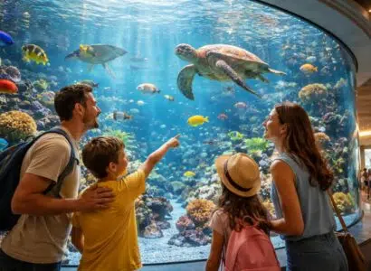explorez les merveilles de l'aquarium de cannes, une destination idéale pour toute la famille, avec ses poissons colorés, ses expositions fascinantes et ses activités ludiques.