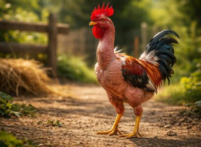 explorez les secrets fascinants du coq nu, une race de volaille unique aux caractéristiques étonnantes et à l'histoire captivante. découvrez tout ce qui rend cette volaille si spéciale.