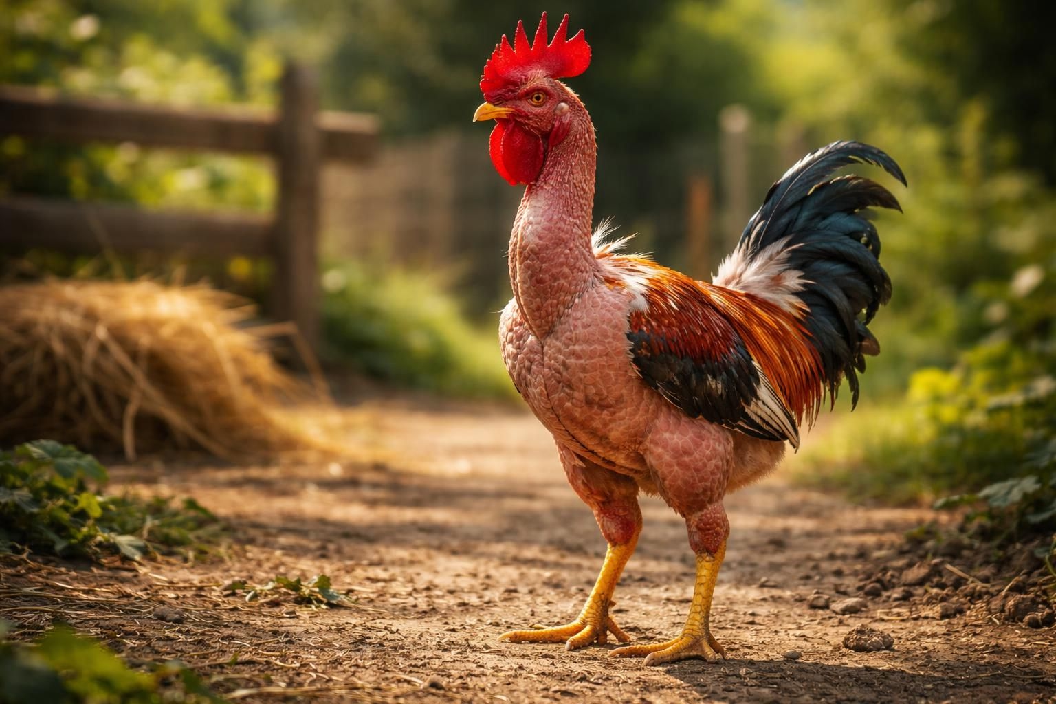 explorez les secrets fascinants du coq nu, une race de volaille unique aux caractéristiques étonnantes et à l'histoire captivante. découvrez tout ce qui rend cette volaille si spéciale.