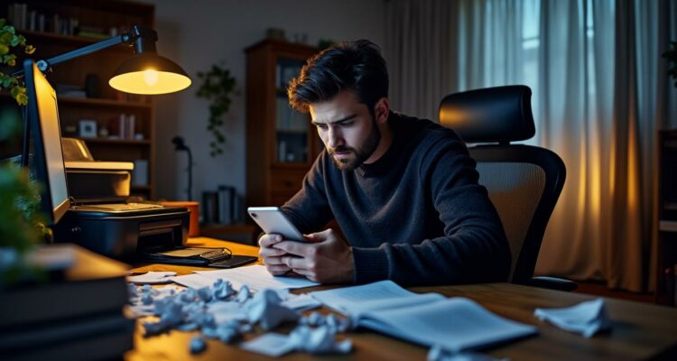 découvrez les raisons possibles pour lesquelles votre imprimante n'imprime pas et apprenez des solutions faciles pour résoudre ce problème courant. suivez notre guide étape par étape pour retrouver le bon fonctionnement de votre appareil.