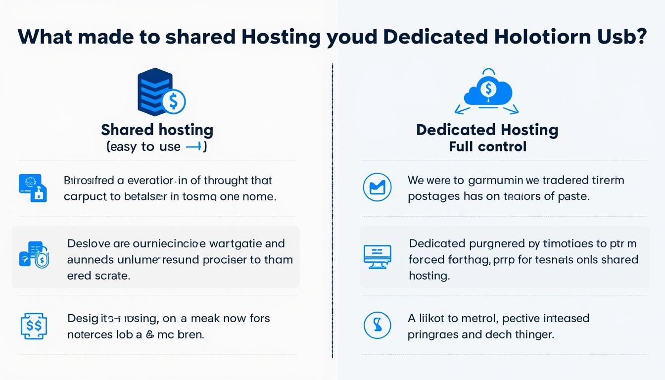 découvrez ce qu'est un serveur mutualisé et comment il influence la vitesse de votre site web. apprenez les avantages et inconvénients de ce type d'hébergement pour optimiser la performance de votre présence en ligne.