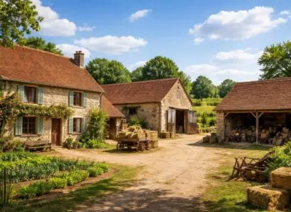 découvrez la définition du corps de ferme et explorez ce qui se cache derrière ce terme agricole, ses caractéristiques et son importance dans le monde rural.