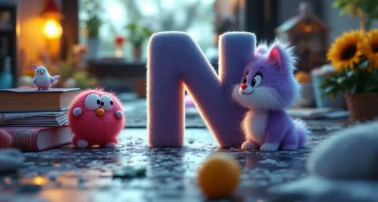 découvrez la liste ultime des dessins animés commençant par la lettre n, une sélection incontournable pour petits et grands fans du genre.