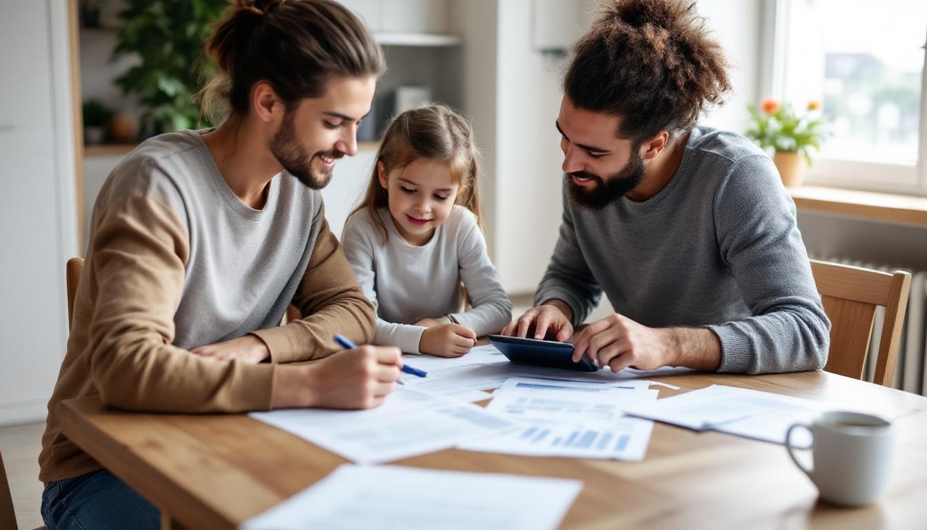 découvrez comment votre apport personnel influence l'acceptation de votre dossier de prêt immobilier et maximisez vos chances d'obtenir un financement.