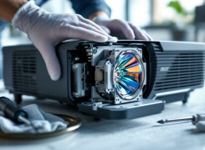 découvrez comment entretenir vos lampes de vidéoprojecteur acer pour maximiser leur durée de vie et assurer une qualité d'image optimale.
