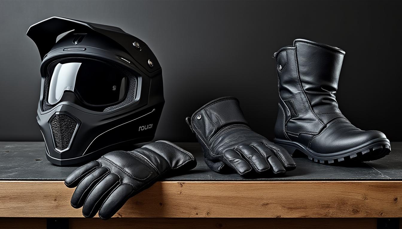 découvrez les équipements indispensables pour la rando moto tout-terrain. préparez-vous à l'aventure avec des accessoires de qualité, des protections efficaces et des conseils pour optimiser votre expérience en pleine nature.