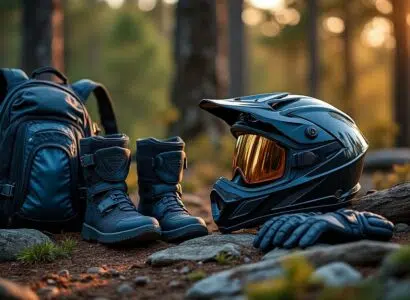 découvrez les équipements essentiels pour profiter pleinement de vos randonnées en moto tout-terrain. de la protection à l'outillage, préparez-vous à affronter tous les défis de la nature en toute sécurité et confort.