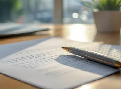Erreurs fréquentes dans une lettre de motivation pour licence de droit à éviter