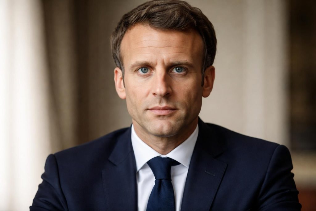 découvrez une analyse détaillée pour estimer le quotient intellectuel présumé d'emmanuel macron, explorant ses compétences cognitives et ses réalisations.