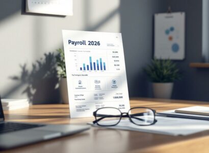 découvrez les nouveautés du bulletin de salaire en 2026 avec notre exemple détaillé, pour mieux comprendre les changements et optimiser votre rémunération.