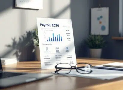 découvrez les nouveautés du bulletin de salaire en 2026 avec notre exemple détaillé, pour mieux comprendre les changements et optimiser votre rémunération.