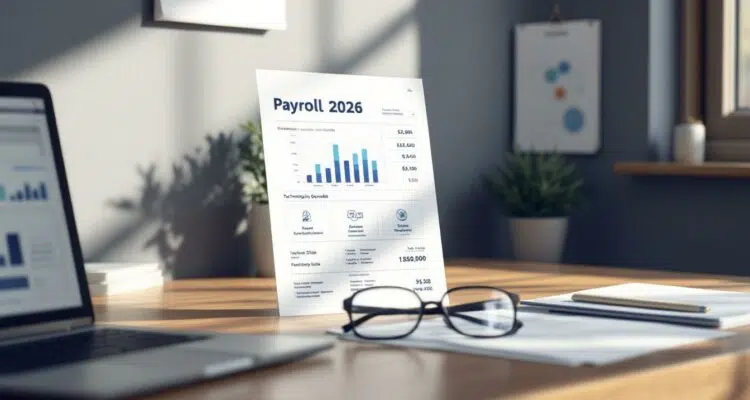 découvrez les nouveautés du bulletin de salaire en 2026 avec notre exemple détaillé, pour mieux comprendre les changements et optimiser votre rémunération.