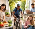 Exemples pratiques pour comprendre le présent continu en contextes variés