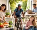 Exemples pratiques pour comprendre le présent continu en contextes variés