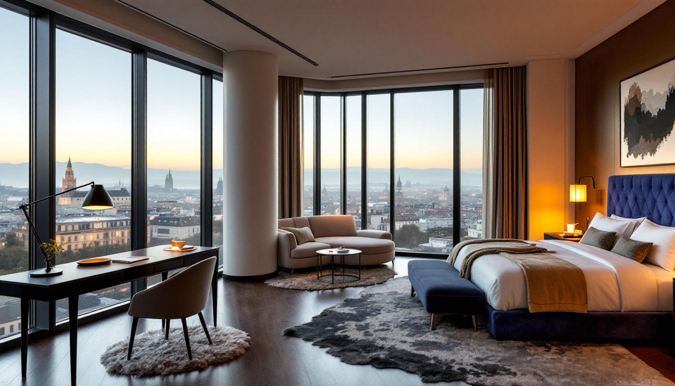 découvrez des expériences uniques dans les meilleurs hôtels de lyon, alliant confort, luxe et authenticité pour un séjour inoubliable au cœur de la ville.