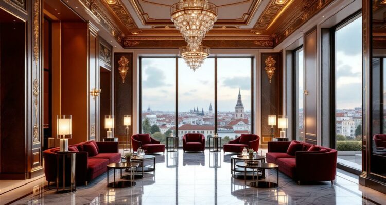 découvrez des expériences uniques dans les meilleurs hôtels de lyon, alliant confort, luxe et authenticité pour un séjour inoubliable au cœur de la ville.