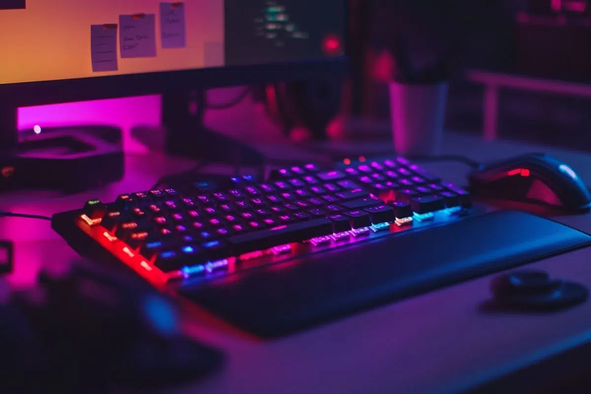 Exploiter les raccourcis clavier avec le backslash