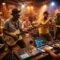 Explorez la définition de ska et son impact sur la musique contemporaine